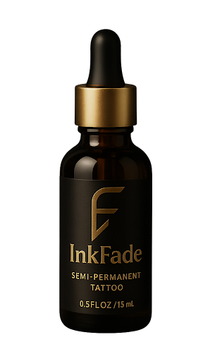 InkFade Bottle